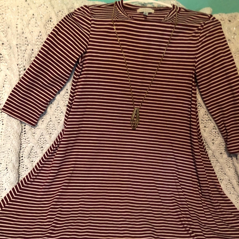 Dress with Necklace